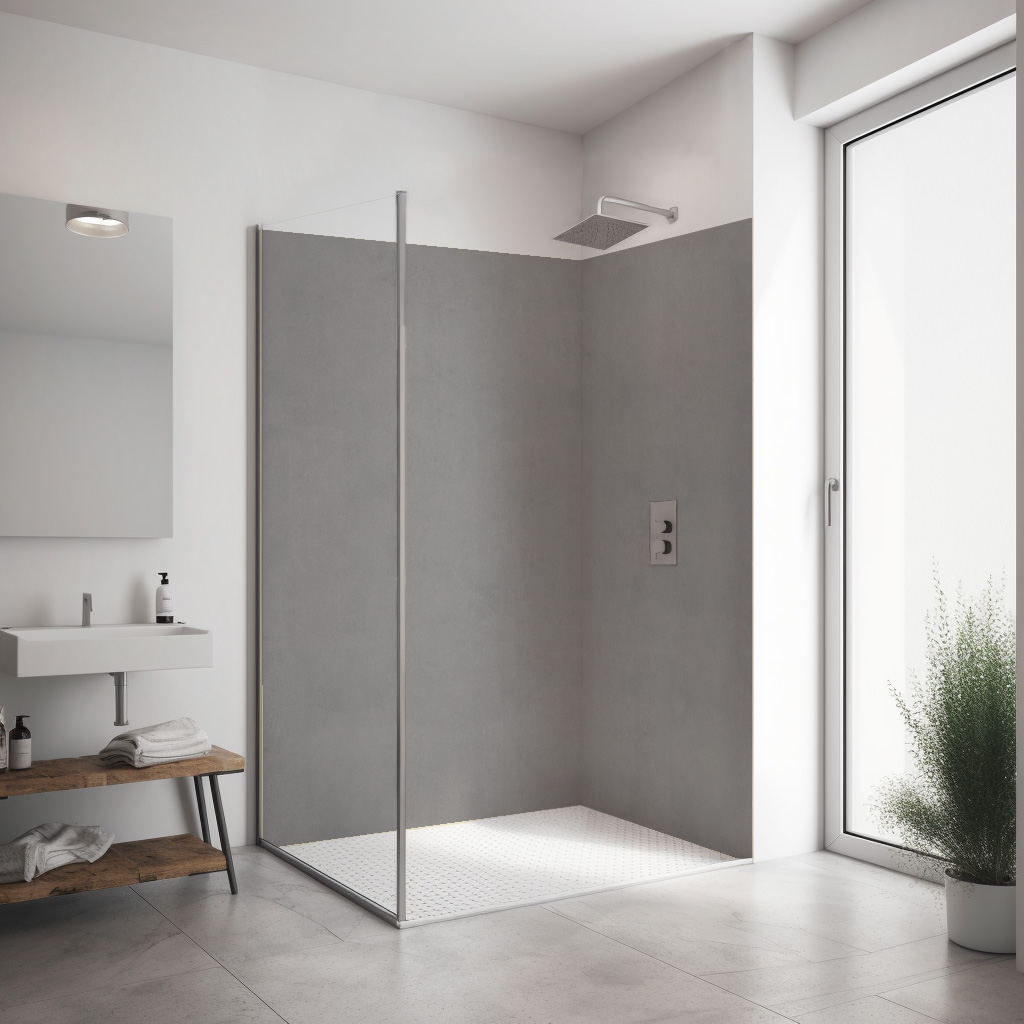 Eckset Duschrückwand ST_02_24