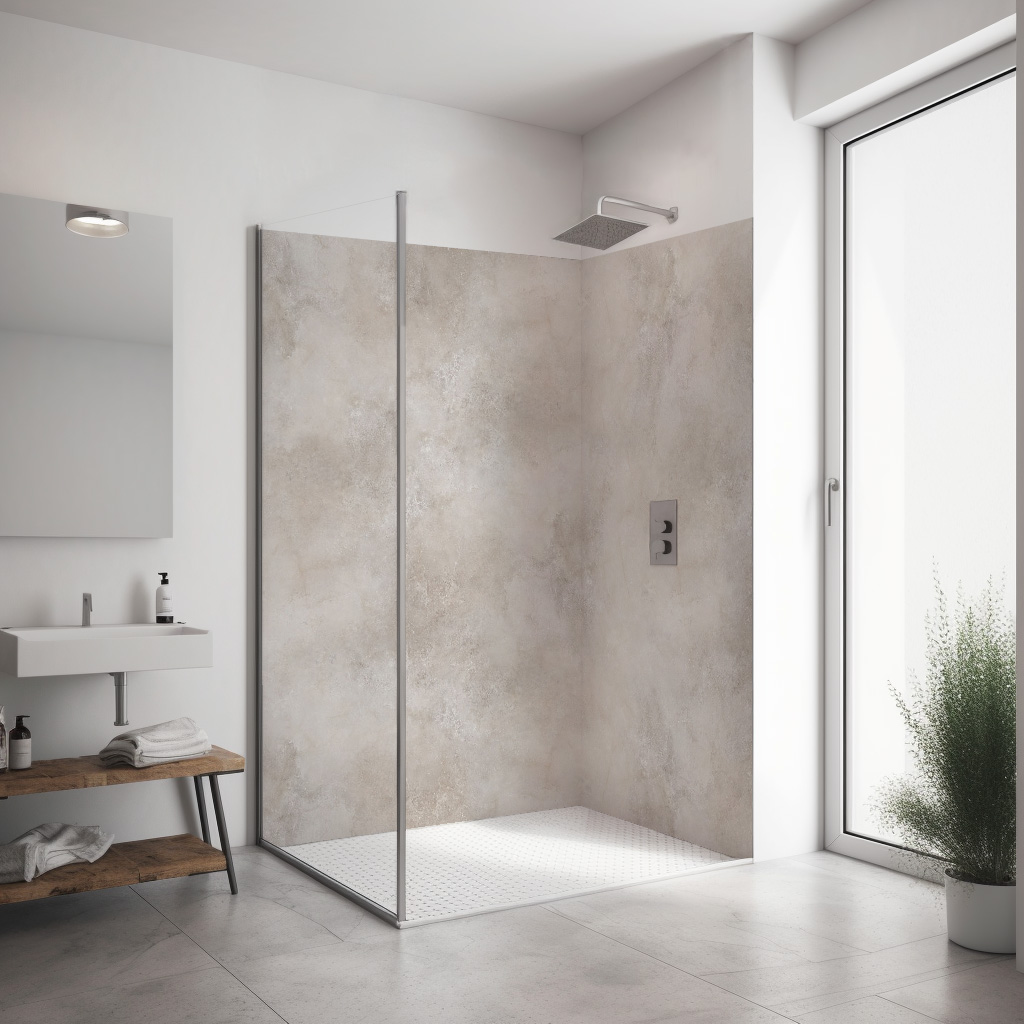 Eckset Duschrückwand ST_40_22