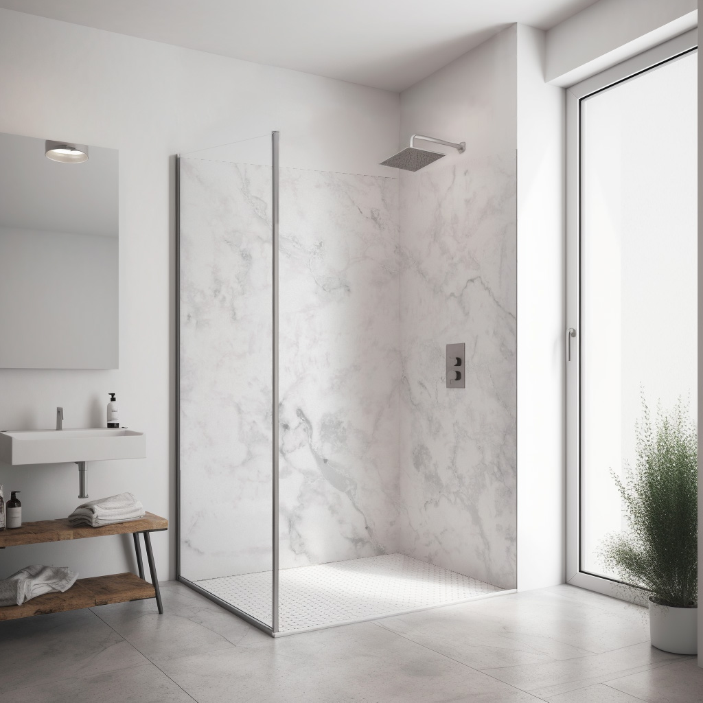 Eckset Duschrückwand ST_41_22