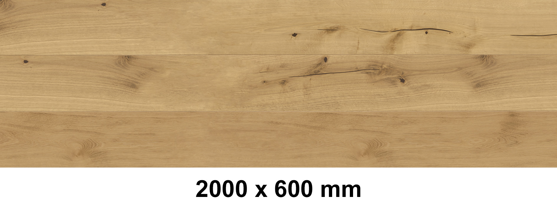 Küchenrückwand Holz Eiche H_17_22b – Bild 4