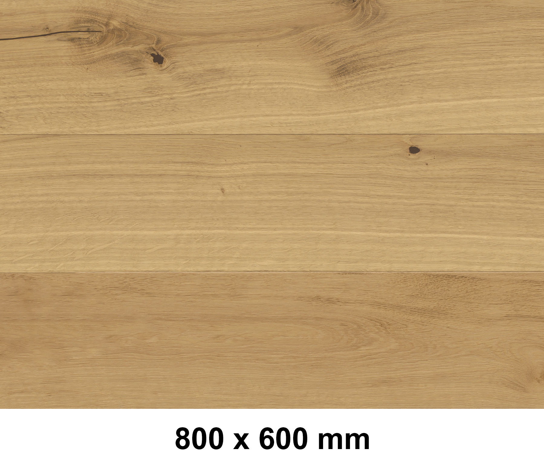 Küchenrückwand Holz Eiche H_17_22b – Bild 3