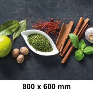 Alternative view of Küchenrückwand Gewürze KM_36_21