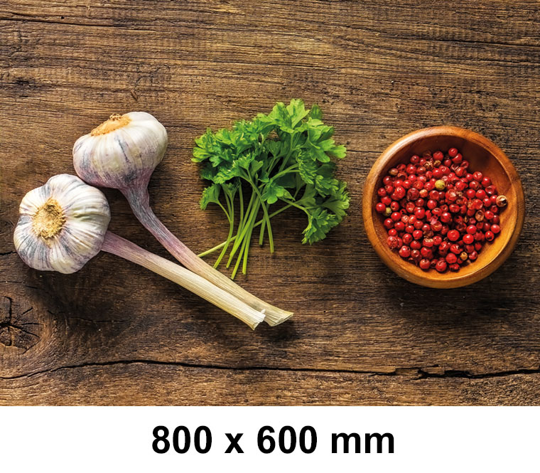 Küchenrückwand Kräuter & Gewürze KM_37_21 – Bild 3