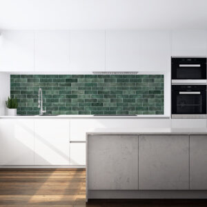 Küchenrückwand Fliesenoptik KM_ST_30_21
