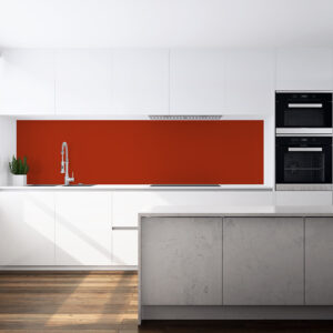Küchenrückwand Rot RAL_3013