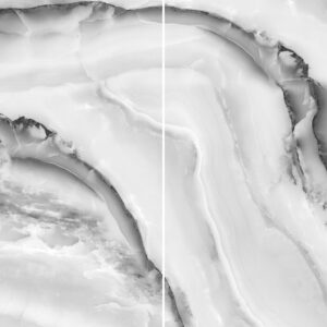 Alternative view of Eckset Duschrückwand “Marmor” ST_44_22