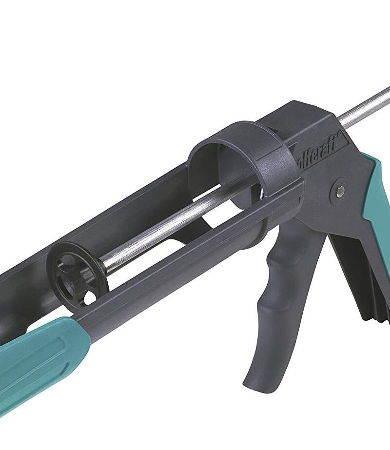 Wolfcraft Pistola para cartuchos MG 200 ergo